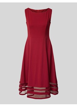 Sukienka koktajlowa o kroju bez rękawów ze sklepu Peek&Cloppenburg  w kategorii Sukienki - zdjęcie 173895326