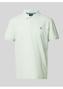 Koszulka polo o kroju regular fit z wyhaftowanym logo ze sklepu Peek&Cloppenburg  w kategorii T-shirty męskie - zdjęcie 173895329