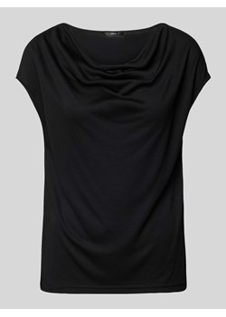 Bluzka z lejącym dekoltem ze sklepu Peek&Cloppenburg  w kategorii Bluzki damskie - zdjęcie 173895377