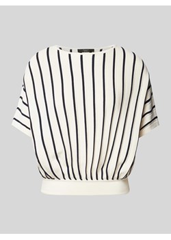 T-shirt krótki z okrągłym dekoltem model ‘PEGOLA’ ze sklepu Peek&Cloppenburg  w kategorii Bluzki damskie - zdjęcie 173895439