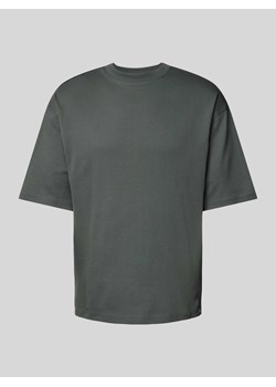 T-shirt z okrągłym dekoltem ze sklepu Peek&Cloppenburg  w kategorii T-shirty męskie - zdjęcie 173895568