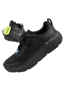 Buty Skechers Max 220351/BBK czarne ze sklepu ButyModne.pl w kategorii Buty sportowe męskie - zdjęcie 173895708