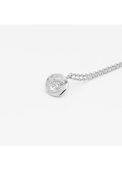 naszyjnik medalion z muszelką srebrny ze sklepu ANIA KRUK w kategorii Naszyjniki - zdjęcie 173895917