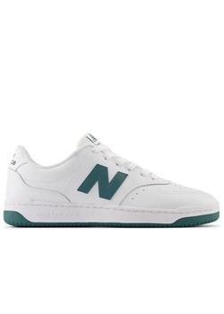 Buty New Balance BB80UFG - białe ze sklepu streetstyle24.pl w kategorii Buty sportowe damskie - zdjęcie 173896137