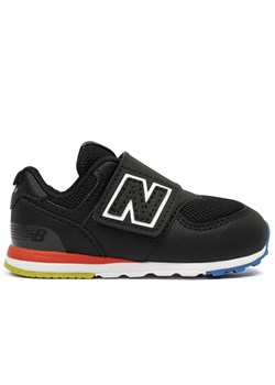 Buty New Balance NW574KIF - czarne ze sklepu streetstyle24.pl w kategorii Buty sportowe dziecięce - zdjęcie 173896138