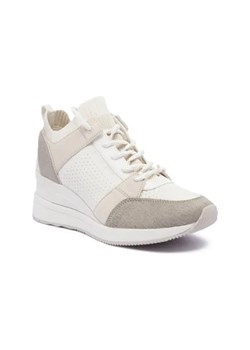Michael Kors Sneakersy GEORGIE | z dodatkiem skóry ze sklepu Gomez Fashion Store w kategorii Buty sportowe damskie - zdjęcie 173896288