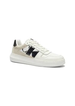 CALVIN KLEIN JEANS Sneakersy | z dodatkiem skóry ze sklepu Gomez Fashion Store w kategorii Buty sportowe męskie - zdjęcie 173896346