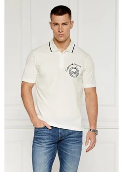 Emporio Armani Polo | Regular Fit ze sklepu Gomez Fashion Store w kategorii T-shirty męskie - zdjęcie 173896506