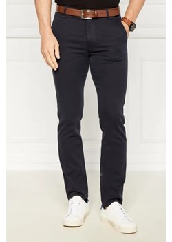 BOSS ORANGE Spodnie chino | Slim Fit ze sklepu Gomez Fashion Store w kategorii Spodnie męskie - zdjęcie 173896578