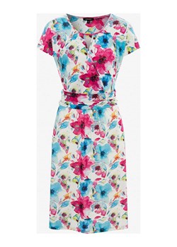 More &amp; More Sukienka w kolorze błękitno-różowym ze sklepu Limango Polska w kategorii Sukienki - zdjęcie 173896809