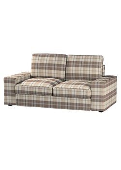 Pokrowiec na sofę Kivik 2-osobową, nierozkładaną ze sklepu dekoria.pl w kategorii Pokrowce na kanapy i fotele - zdjęcie 173897585