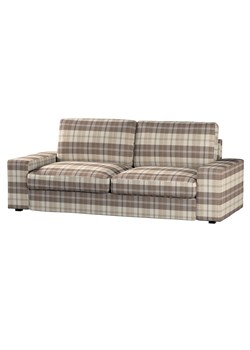Pokrowiec na sofę Kivik 3-osobową, nierozkładaną ze sklepu dekoria.pl w kategorii Pokrowce na kanapy i fotele - zdjęcie 173897588