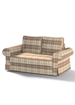 Pokrowiec na sofę Backabro 2-osobową rozkładaną ze sklepu dekoria.pl w kategorii Pokrowce na kanapy i fotele - zdjęcie 173897657