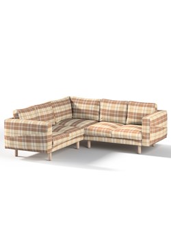 Pokrowiec na sofę narożną Norsborg 4-osobową ze sklepu dekoria.pl w kategorii Pokrowce na kanapy i fotele - zdjęcie 173897666