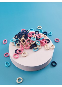 Sinsay - Gumki do włosów - wielobarwny ze sklepu Sinsay w kategorii Ozdoby do włosów dziewczęce - zdjęcie 173898179