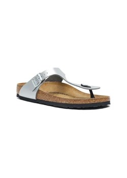 Birkenstock Japonki Gizeh | z dodatkiem skóry ze sklepu Gomez Fashion Store w kategorii Klapki damskie - zdjęcie 173899749