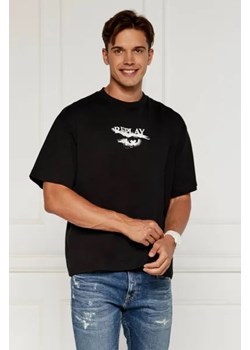 Replay T-shirt REPLAY X MARTIN GARRIX | Oversize fit ze sklepu Gomez Fashion Store w kategorii T-shirty męskie - zdjęcie 173899849