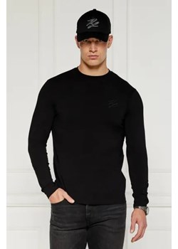Karl Lagerfeld Longsleeve | Regular Fit ze sklepu Gomez Fashion Store w kategorii T-shirty męskie - zdjęcie 173899869