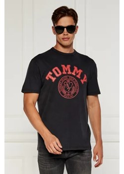 Tommy Jeans T-shirt | Regular Fit ze sklepu Gomez Fashion Store w kategorii T-shirty męskie - zdjęcie 173899879