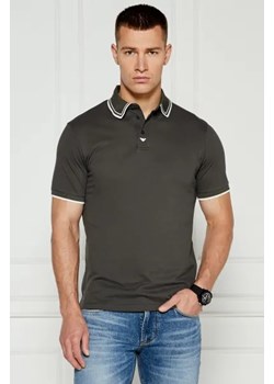 Emporio Armani Polo | Regular Fit ze sklepu Gomez Fashion Store w kategorii T-shirty męskie - zdjęcie 173899888