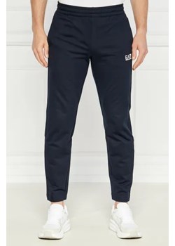 EA7 Spodnie dresowe | Regular Fit ze sklepu Gomez Fashion Store w kategorii Spodnie męskie - zdjęcie 173899939