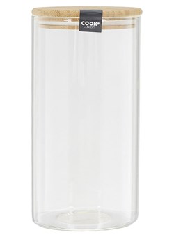 COOK CONCEPT Pojemnik - 1,2 l ze sklepu Limango Polska w kategorii Pojemniki kuchenne - zdjęcie 173900216