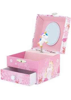 Ulysse Pozytywka-szkatułka &quot;Unicorn Flowers&quot; - 3+ ze sklepu Limango Polska w kategorii Zabawki - zdjęcie 173900517