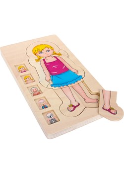 small foot 28-częściowe puzzle - 4+ ze sklepu Limango Polska w kategorii Puzzle - zdjęcie 173900569