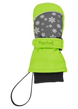 Playshoes Rękawiczki w kolorze zielonym ze sklepu Limango Polska w kategorii Rękawiczki dziecięce - zdjęcie 173900676