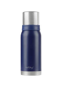 Vialli Design Termos w kolorze granatowym - 1 l ze sklepu Limango Polska w kategorii Kubki termiczne - zdjęcie 173900827
