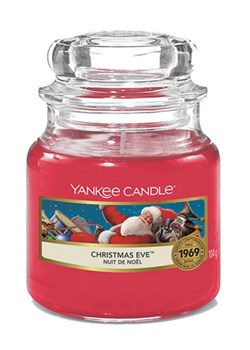 Yankee Candle Świeca zapachowa &quot;Christmas Eve&quot; - 104 g ze sklepu Limango Polska w kategorii Świece i dyfuzory - zdjęcie 173900999