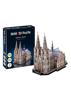 Revell 179-częściowe puzzle 3D - 10+ ze sklepu Limango Polska w kategorii Puzzle - zdjęcie 173901196