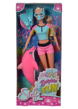 Simba Lalka z akcesoriami &quot;Steffi - Dolphin Fun&quot; - 3+ ze sklepu Limango Polska w kategorii Zabawki - zdjęcie 173901238