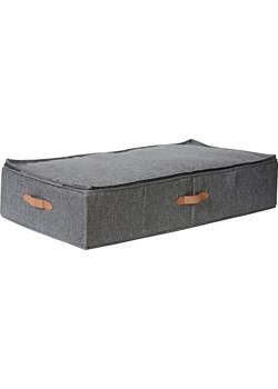 STORE IT Pudełko w kolorze antracytowym pod łóżko - 90 x 18 x 45 cm ze sklepu Limango Polska w kategorii Przechowywanie - zdjęcie 173901639