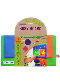 Roter Käfer Gra edukacyjna &quot;Busy Board&quot; - 3+ ze sklepu Limango Polska w kategorii Zabawki - zdjęcie 173902829