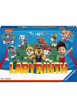Ravensburger Gra planszowa &quot;Paw Patrol - Junior Labyrinth&quot; - 4+ ze sklepu Limango Polska w kategorii Zabawki - zdjęcie 173903559