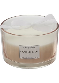 Ethnical Life Świeca zapachowa "Harmony - Orchid" - 280 g ze sklepu Limango Polska w kategorii Świece i dyfuzory - zdjęcie 173903759