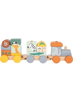 small foot Pociąg &quot;Safari&quot; - 12 m+ ze sklepu Limango Polska w kategorii Zabawki - zdjęcie 173903978