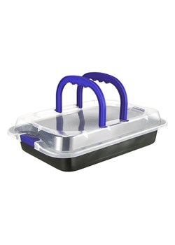 Chefware Forma w kolorze czarnym do pieczenia - 36,5 x 24,5 cm ze sklepu Limango Polska w kategorii Akcesoria do pieczenia - zdjęcie 173904765
