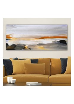 ABERTO DESIGN Druk na płótnie - 120 x 50 cm ze sklepu Limango Polska w kategorii Obrazy - zdjęcie 173905268