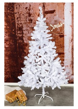 Profiline Sztuczna choinka w kolorze białym - wys. 180 cm ze sklepu Limango Polska w kategorii Dekoracje bożonarodzeniowe - zdjęcie 173905389