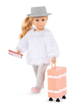 LORI Lalka &quot;Leighton&quot; z akcesoriami - 3+ ze sklepu Limango Polska w kategorii Zabawki - zdjęcie 173906047