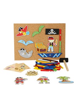 small foot Zabawka motoryczna &quot;Pirat&quot; - 6+ ze sklepu Limango Polska w kategorii Zabawki - zdjęcie 173906117