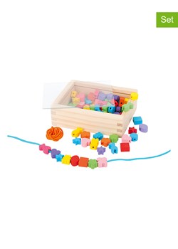 small foot 84-częściowy zestaw koralików - 3+ ze sklepu Limango Polska w kategorii Zabawki - zdjęcie 173906135