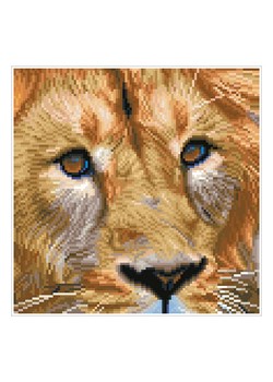 DIAMOND DOTZ Zestaw kreatywny &quot;Serengeti Magic - Diamond Dotz®&quot; - 14+ ze sklepu Limango Polska w kategorii Zabawki - zdjęcie 173906717