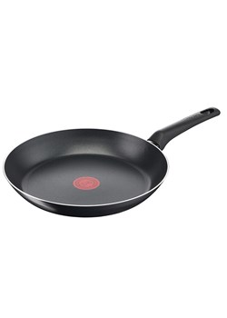 Tefal Patelnia &quot;Simple Cook&quot; w kolorze czarnym - Ø 24 cm ze sklepu Limango Polska w kategorii Garnki - zdjęcie 173906749