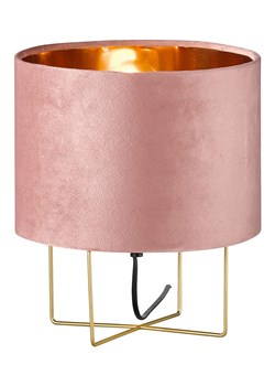 FISCHER &amp; HONSEL Lampa stołowa &quot;Aura&quot; w kolorze różowozłotym - wys. 32 x Ø 24 cm ze sklepu Limango Polska w kategorii Lampy stołowe - zdjęcie 173906795