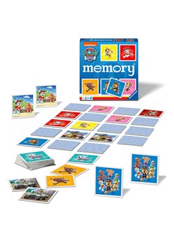 Ravensburger Gra pamięciowa "Paw Patrol" - 3+ ze sklepu Limango Polska w kategorii Puzzle - zdjęcie 173907007