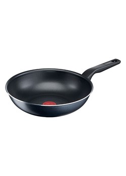 Tefal Patelnia wok &quot;XL Force&quot; w kolorze czarnym - Ø 28 cm ze sklepu Limango Polska w kategorii Garnki - zdjęcie 173907019