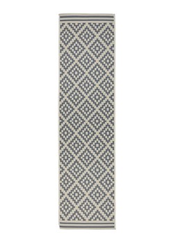 Flair Rugs Chodnik zewnętrzny w kolorze antracytowo-beżowym ze sklepu Limango Polska w kategorii Dywany - zdjęcie 173907269